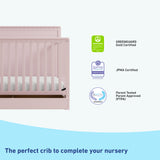 Lit bébé convertible 5 en 1 Graco® Sasha™ avec tiroir