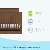 Lit bébé convertible 5 en 1 Graco® Sasha™ avec tiroir