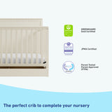 Lit bébé convertible 5 en 1 Graco® Sasha™ avec tiroir