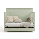 Graco® Sasha™ 5-in-1 Convertible Crib with Drawer.