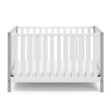 Storkcraft® Modern Pacific 4-in-1 Convertible Crib.