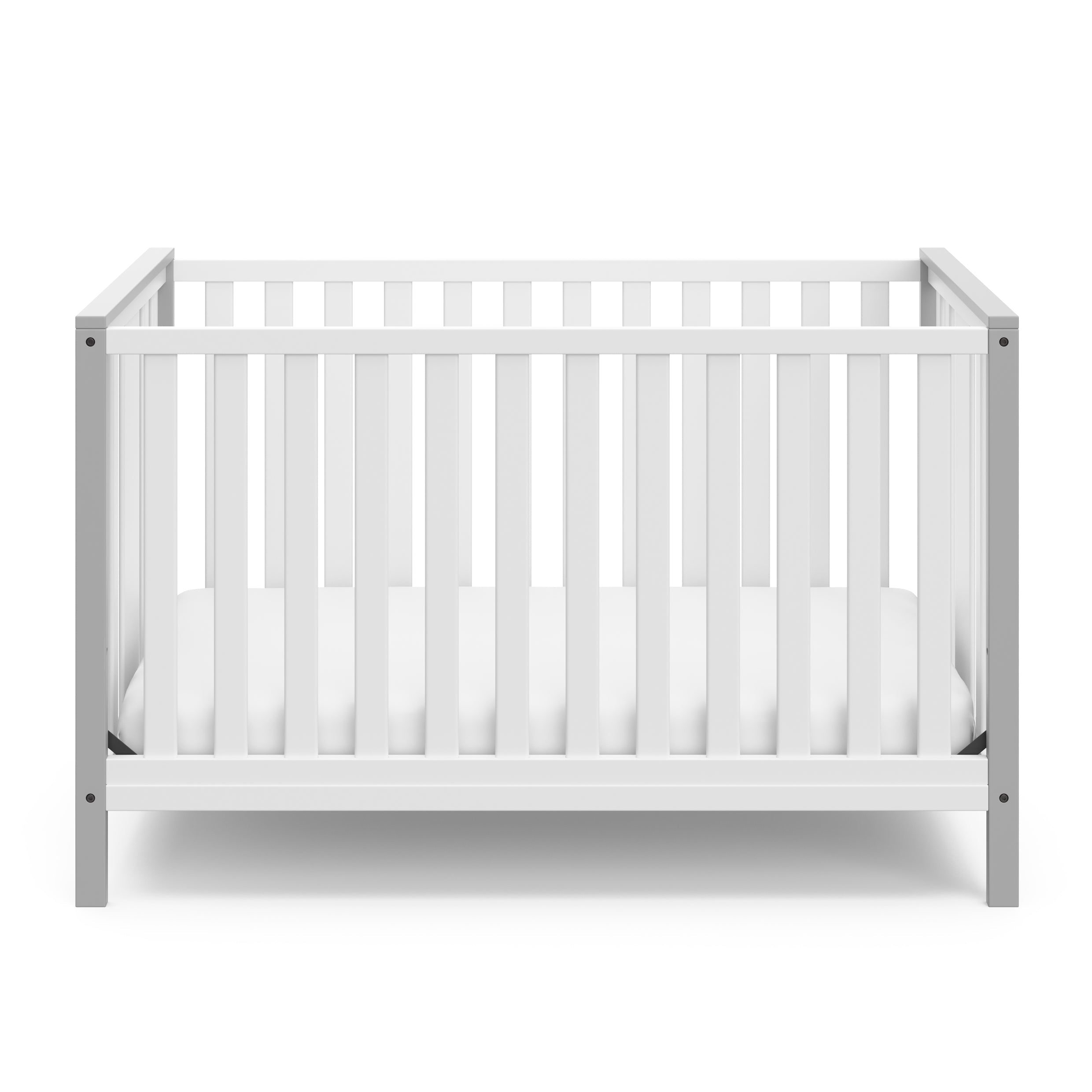 Storkcraft® Modern Pacific 4-in-1 Convertible Crib.