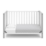 Storkcraft® Modern Pacific 4-in-1 Convertible Crib.