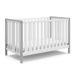 Storkcraft® Modern Pacific 4-in-1 Convertible Crib.