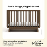 Santorini hazelnut crib style callout