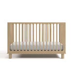 Storkcraft® Sicily™ Deluxe 3-in-1 Convertible Crib with Bonus Toddler Guardrail.