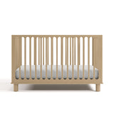 Storkcraft® Sicily™ Deluxe 3-in-1 Convertible Crib with Bonus Toddler Guardrail.