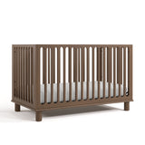 Storkcraft® Sicily™ Deluxe 3-in-1 Convertible Crib with Bonus Toddler Guardrail.
