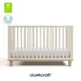 Lit bébé convertible 3 en 1 Storkcraft® Sicily Deluxe avec barrière de sécurité pour tout-petits