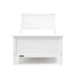 Graco® Bailey Toddler Bed with Guardrails.