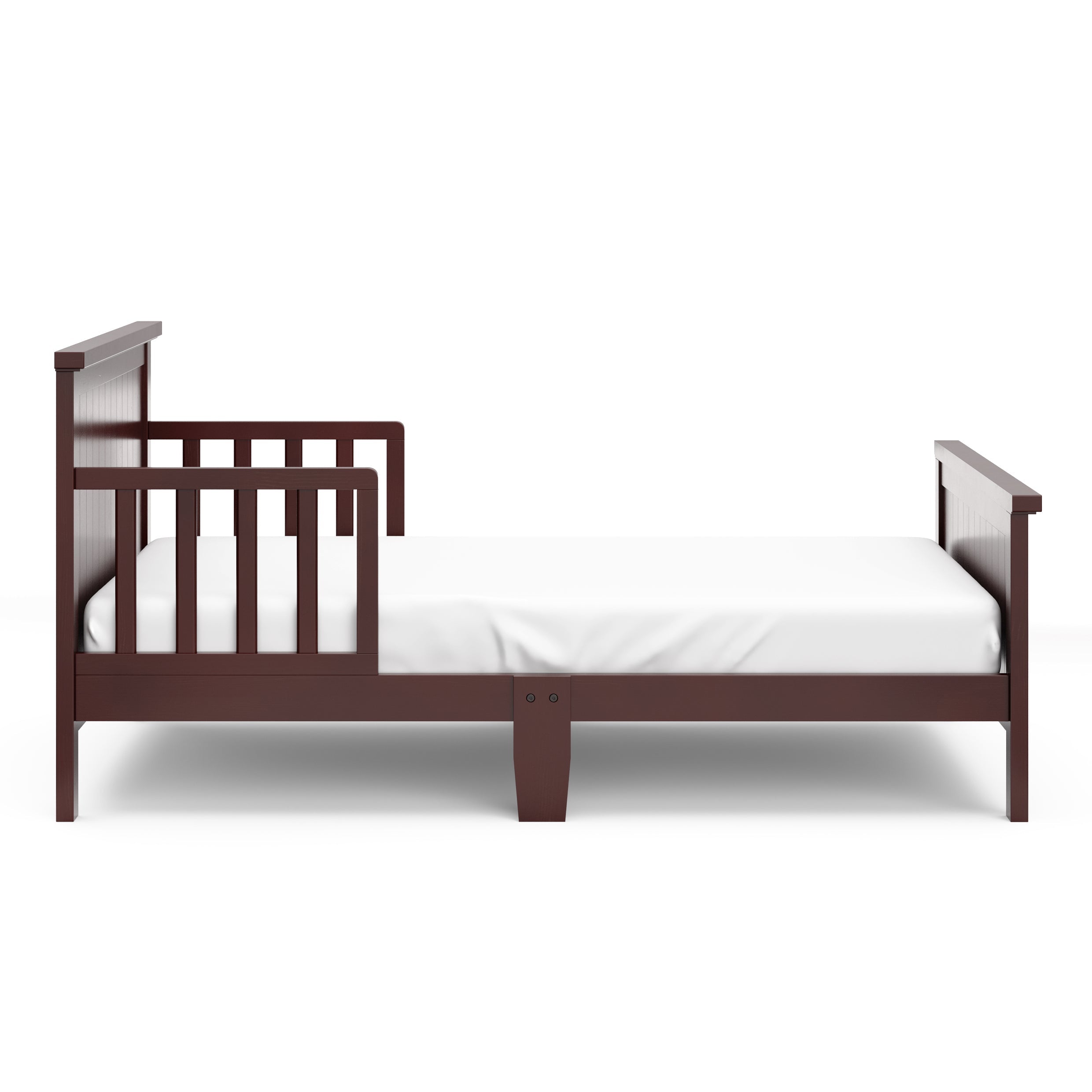 Graco® Bailey Toddler Bed with Guardrails.