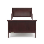 Graco® Bailey Toddler Bed with Guardrails.