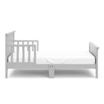 Graco® Bailey Toddler Bed with Guardrails.