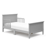 Graco® Bailey Toddler Bed with Guardrails.