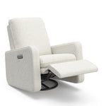 Graco® Teddi® Power Recliner and Swivel Glider with USB.