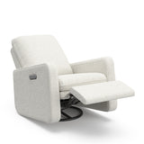 Graco® Teddi® Power Recliner and Swivel Glider with USB.