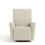 Storkcraft® Santorini® Deluxe Power Recliner Swivel Glider.