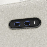 Graco® Teddi® Power Recliner and Swivel Glider with USB.