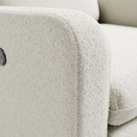 Graco® Teddi® Power Recliner and Swivel Glider with USB.