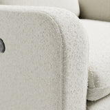 Graco® Teddi® Power Recliner and Swivel Glider with USB.