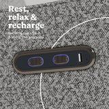 Graco® Teddi® Power Recliner and Swivel Glider with USB.