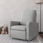 Graco® Teddi® Power Recliner and Swivel Glider with USB.