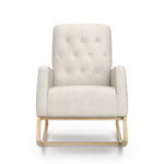 Storkcraft® Northern Lights Upholstered Nursery Rocker.