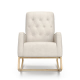 Storkcraft® Northern Lights Upholstered Nursery Rocker.