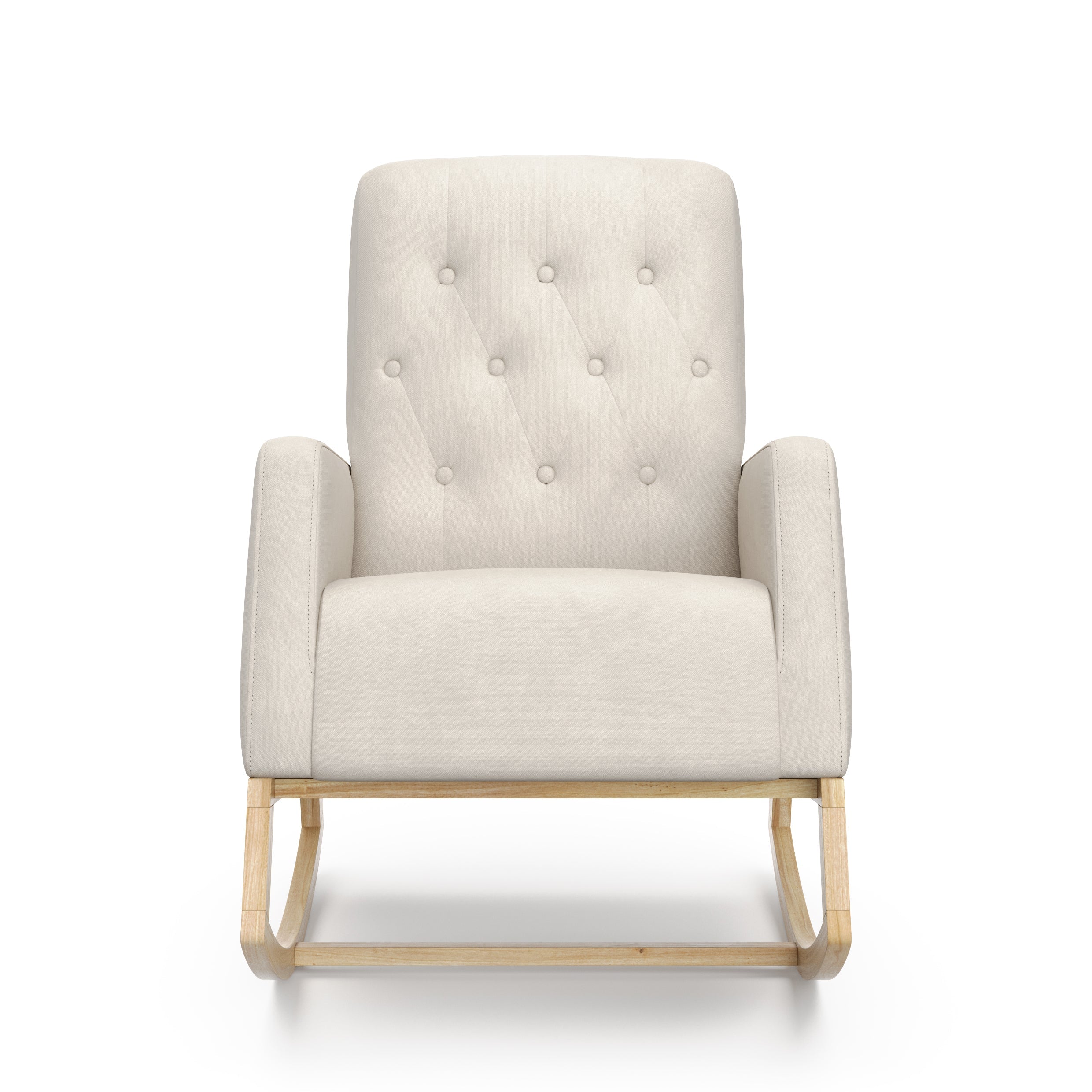 Storkcraft® Northern Lights Upholstered Nursery Rocker.