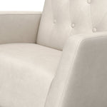 Storkcraft® Northern Lights Upholstered Nursery Rocker.