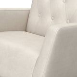 Storkcraft® Northern Lights Upholstered Nursery Rocker.