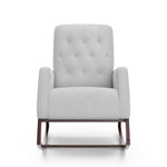 Storkcraft® Northern Lights Upholstered Nursery Rocker.