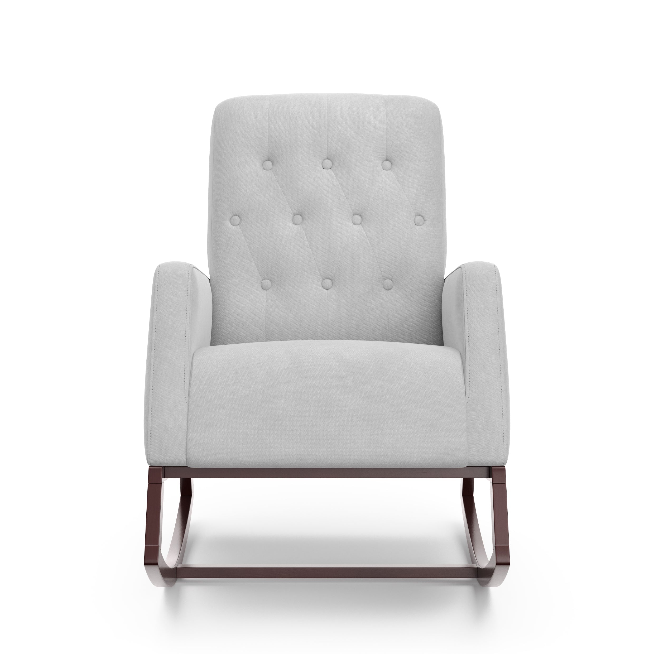 Storkcraft® Northern Lights Upholstered Nursery Rocker.