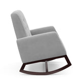 Storkcraft® Northern Lights Upholstered Nursery Rocker.