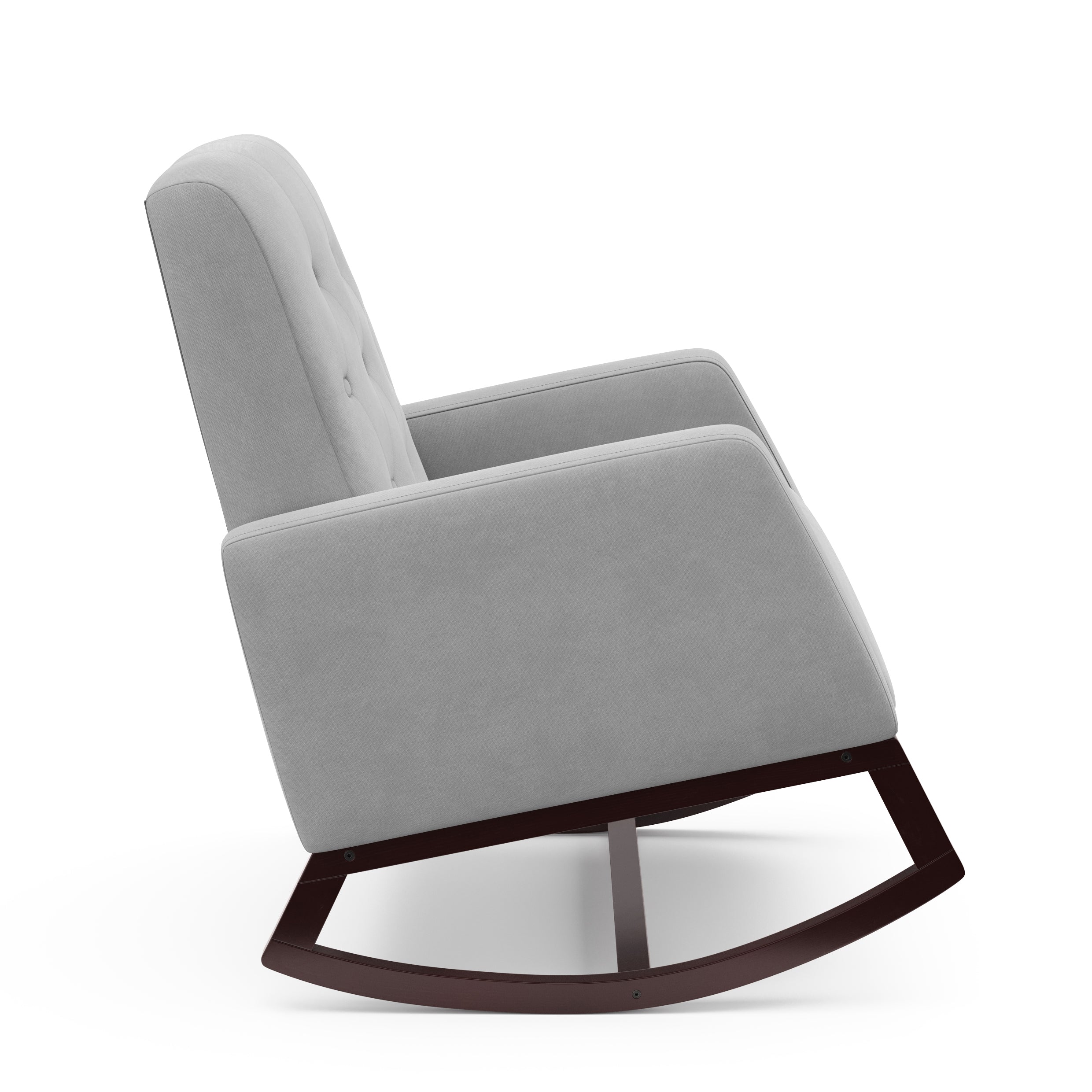 Storkcraft® Northern Lights Upholstered Nursery Rocker.