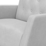 Storkcraft® Northern Lights Upholstered Nursery Rocker.