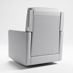 Storkcraft® Beckett™ Swivel Glider.