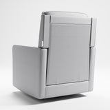 Storkcraft® Beckett™ Swivel Glider.