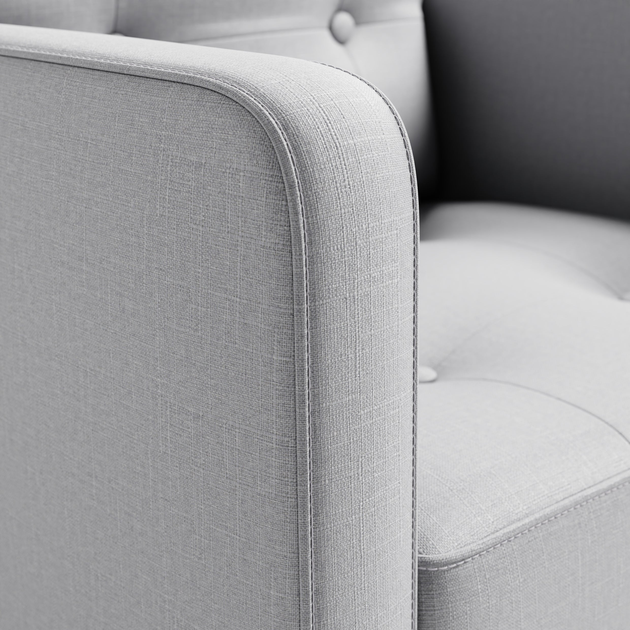 Storkcraft® Beckett™ Swivel Glider.