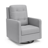 Storkcraft® Beckett™ Swivel Glider.