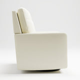 Storkcraft® Beckett™ Swivel Glider.