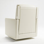 Storkcraft® Beckett™ Swivel Glider.