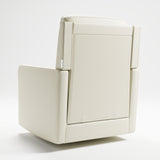 Storkcraft® Beckett™ Swivel Glider.