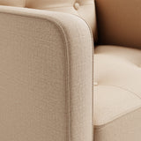 Storkcraft® Beckett™ Swivel Glider.