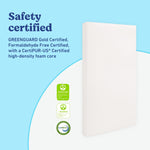 Graco® Premium Foam Crib and Toddler Mattress.