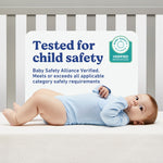 Graco® Premium Foam Crib and Toddler Mattress.