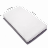 Graco® Premium Foam Crib and Toddler Mattress.