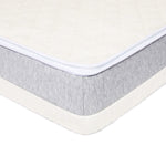Graco® Ultra 2-in-1 Premium Dual-Sided Crib and Toddler Mattress.