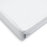 Storkcraft 6-Inch Water-Resistant Grow-with-Me Dual-Sided Baby Crib & Toddler Bed Mattress