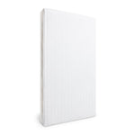 Storkcraft 6-Inch Water-Resistant Grow-with-Me Dual-Sided Baby Crib & Toddler Bed Mattress